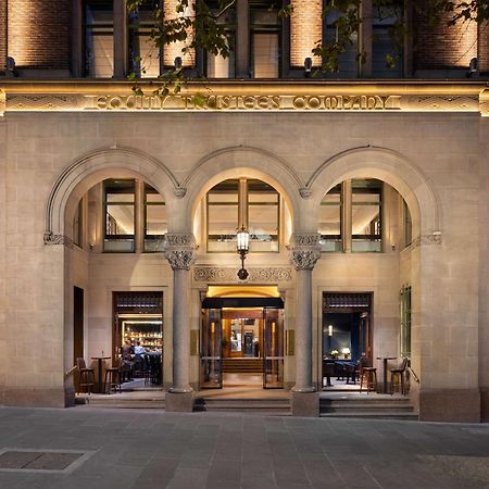 Hilton Melbourne Little Queen Street Eksteriør bilde The Connaught, London