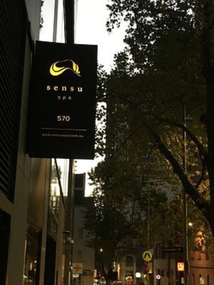 Hilton Melbourne Little Queen Street Eksteriør bilde Sensu 508