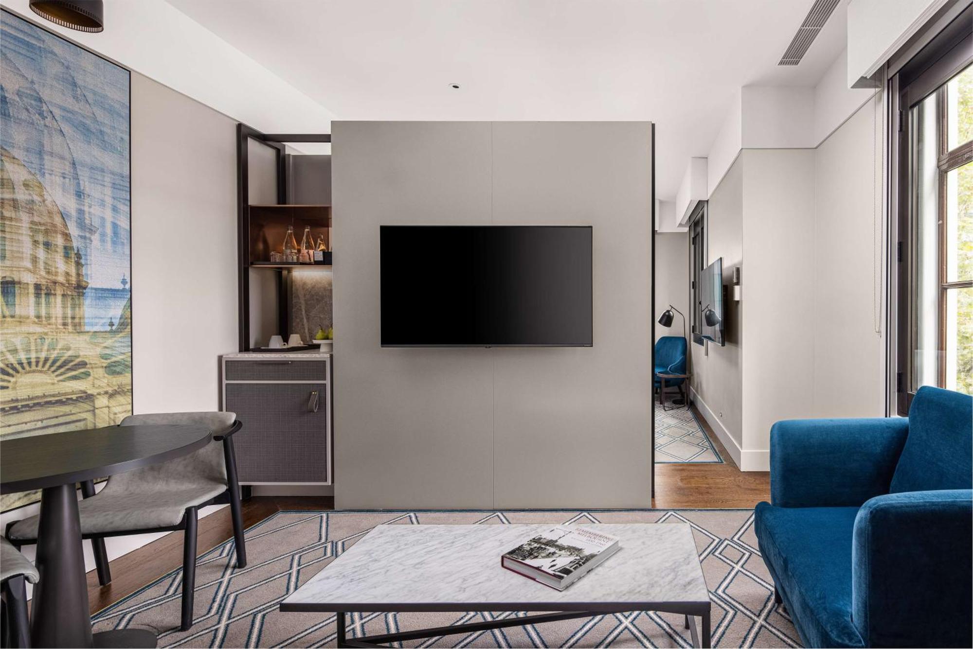 Hilton Melbourne Little Queen Street Eksteriør bilde